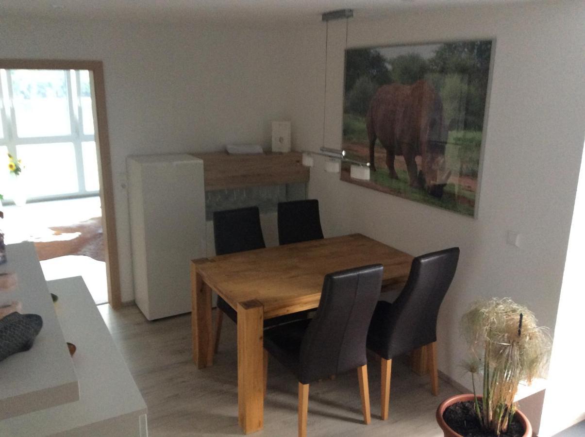 Grosse Wohnung Mit Rheinblick Бопард Екстериор снимка